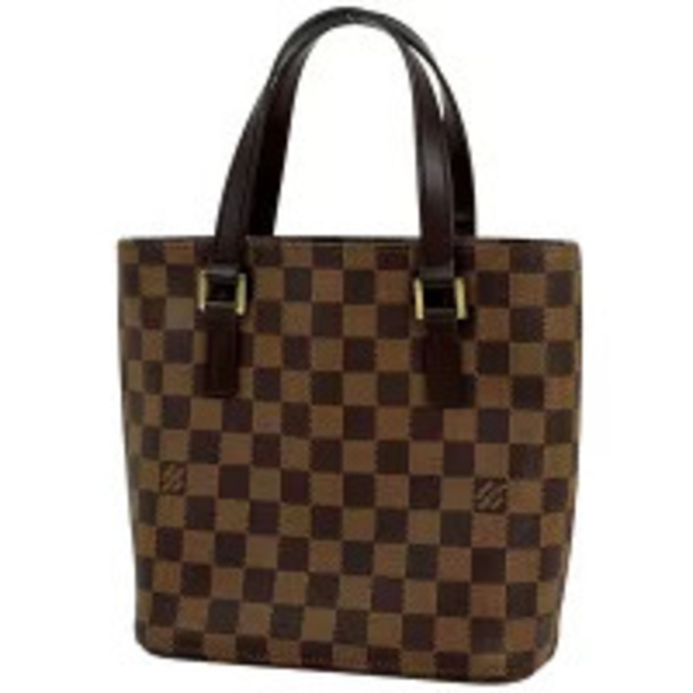 Louis Vuitton Vavin Handbag Damier Brown